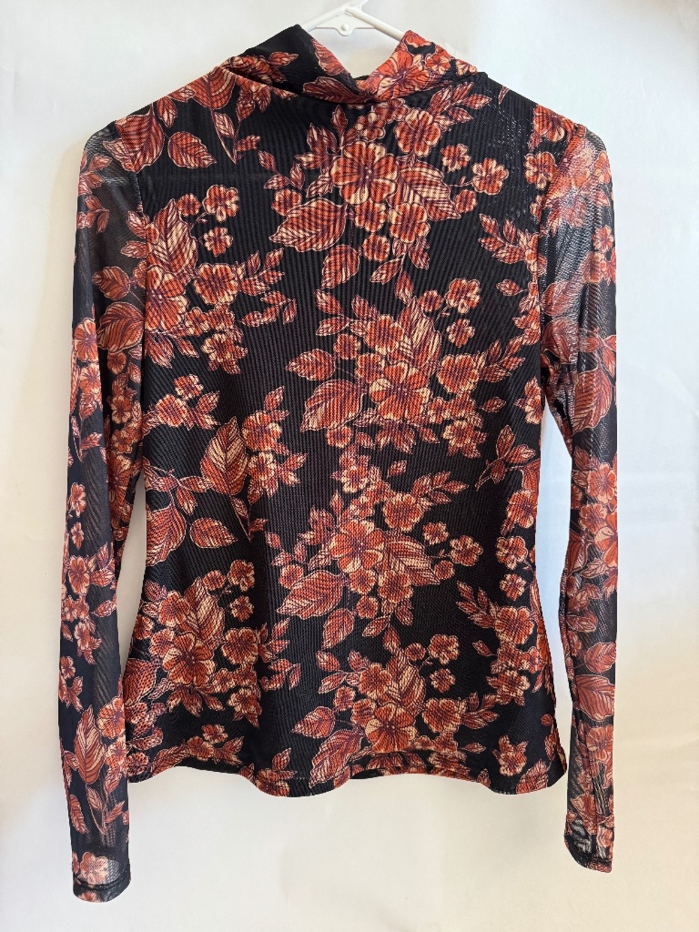 Pipya Mesh Top by Ted Baker